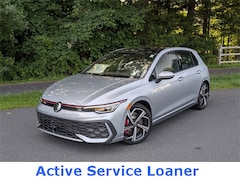 New 2025 Volkswagen Golf GTI 2.0T SE Hatchback for Sale in Simsbury, CT