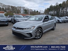 New 2026 Volkswagen Jetta 1.5T Sport Sedan for Sale in Simsbury, CT
