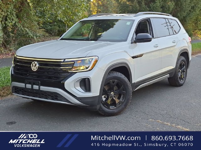 2026 Volkswagen Atlas
