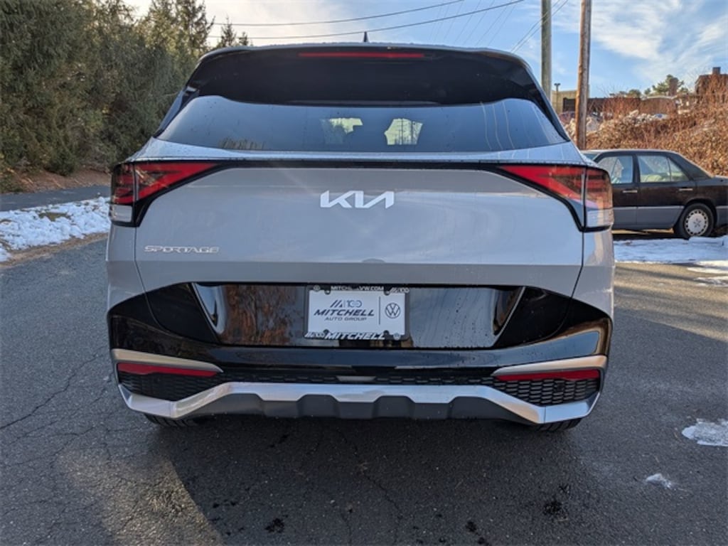Used 2024 Kia Sportage SX-Prestige SUV