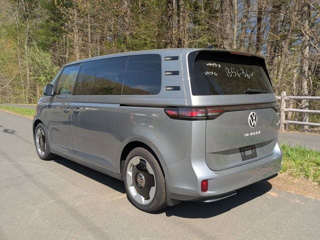 2025 Volkswagen ID. Buzz PRO S - Photo 7