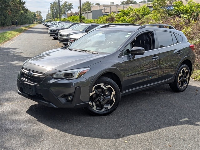 2023 Subaru Crosstrek Limited's photo