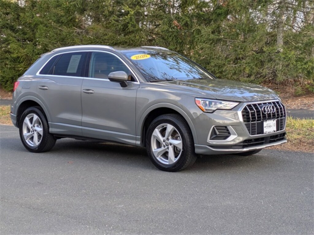 Used 2020 Audi Q3 Premium Quattro SUV