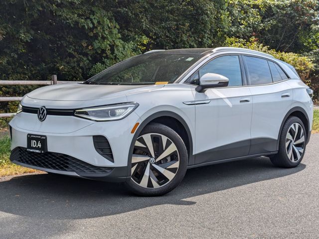 2022 Volkswagen ID.4 PRO S