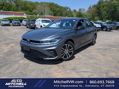 New 2026 Volkswagen Jetta 1.5T Sport Sedan for Sale in Simsbury, CT