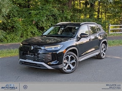 New 2025 Volkswagen Tiguan 2.0T SE SUV for Sale in Simsbury, CT