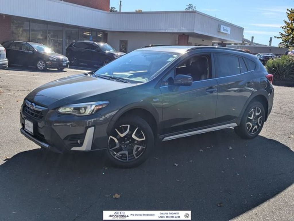 Used 2023 Subaru Crosstrek Hybrid SUV
