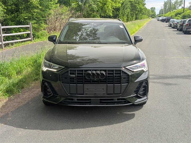 Used 2022 Audi Q3 S Line Premium Plus with VIN WA1EECF32N1019798 for sale in Simsbury, CT