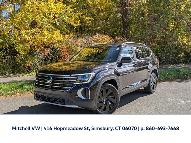 2026 Volkswagen Atlas SE's photo