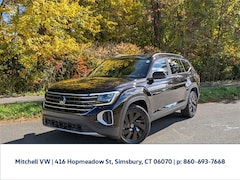 2026 Volkswagen Atlas 2.0T SE w/Technology SUV