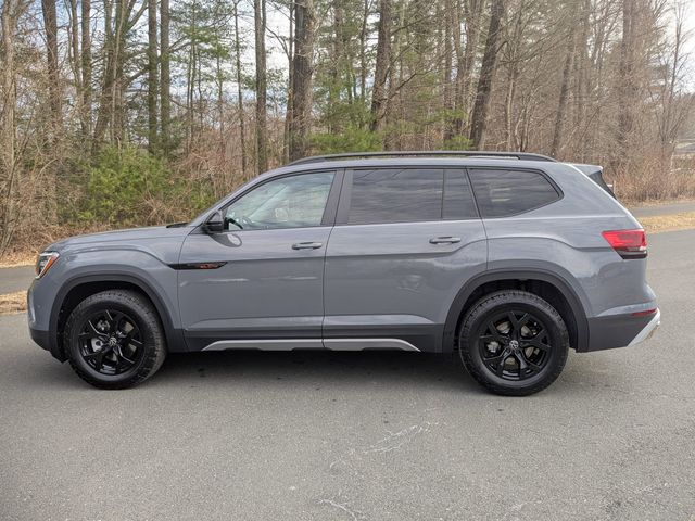 2025 Volkswagen Atlas Atlas Peak Edition - Photo 8