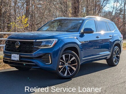 2025 Volkswagen Atlas 2.0T SEL Premium R-Line SUV