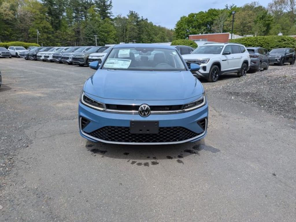 New 2026 Volkswagen Jetta 1.5T S Sedan