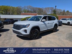 New 2026 Volkswagen Atlas 2.0T SE w/Technology SUV for Sale in Simsbury, CT