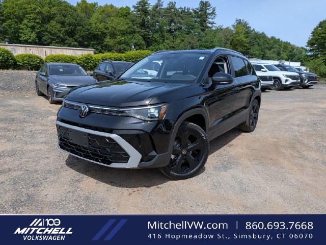 New 2026 Volkswagen Taos 1.5T SEL SUV