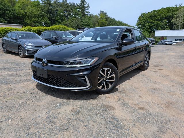 2026 Volkswagen Jetta Sedan 