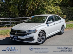 2023 Volkswagen Jetta 1.5T SE Sedan For Sale in Canton, CT
