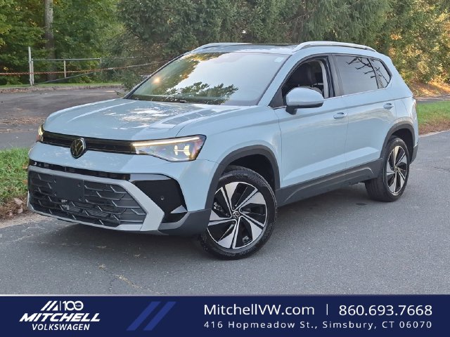 2027 Volkswagen Taos