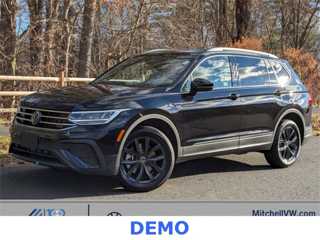Used 2024 Volkswagen Tiguan For Sale in Simsbury, CT VIN