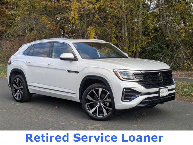 2025 Volkswagen Atlas Cross Sport SEL Premium R-LINE's photo