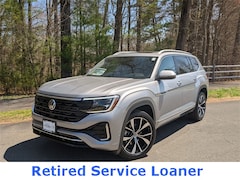 Used 2025 Volkswagen Atlas 2.0T SEL Premium R-Line SUV for Sale in Simsbury, CT