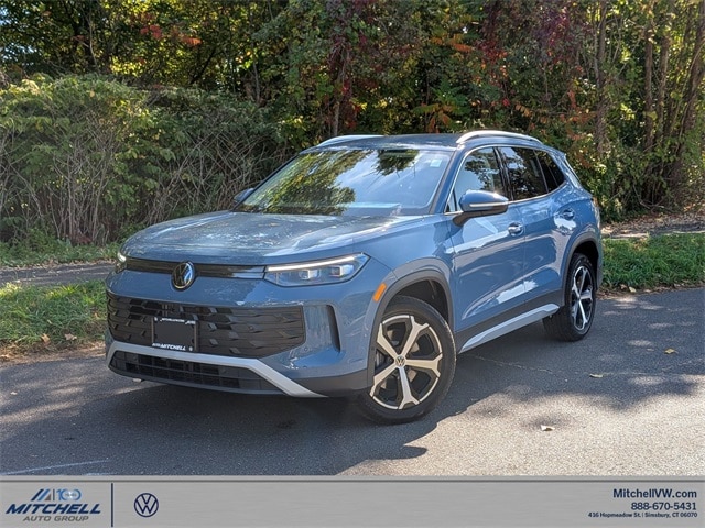 2025 Volkswagen Tiguan SUV 