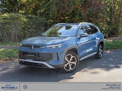 2025 Volkswagen Tiguan 2.0T SE SUV