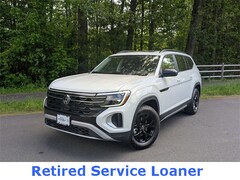 New 2025 Volkswagen Atlas 2.0T Peak Edition SUV for Sale in Simsbury, CT