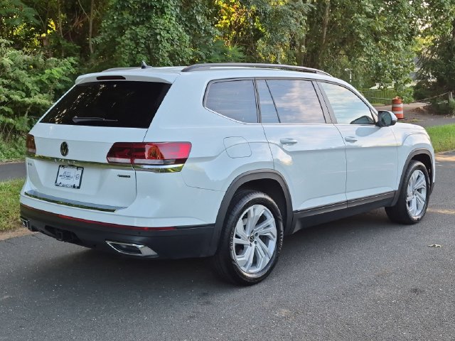 Certified 2023 Volkswagen Atlas 3.6L V6 SE w/Technology SUV