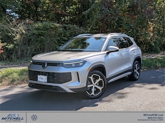 2025 Volkswagen Tiguan 2.0T SE SUV