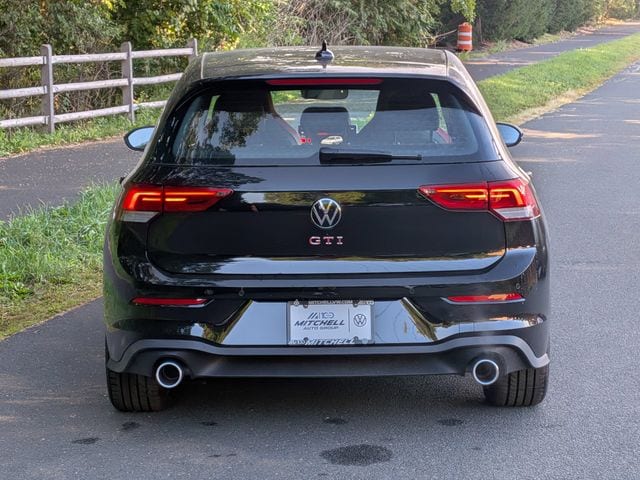 2025 Volkswagen Golf GTI SE - Photo 6