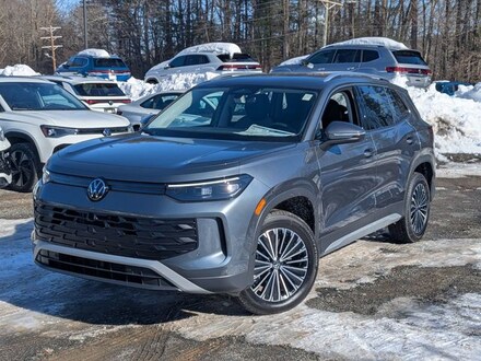 2026 Volkswagen Tiguan 2.0T S SUV