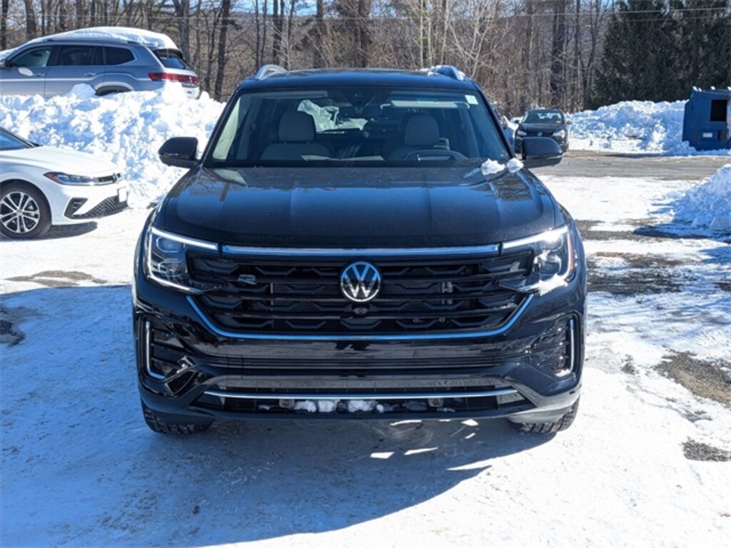 New 2026 Volkswagen Atlas 2.0T SEL Premium R-Line SUV