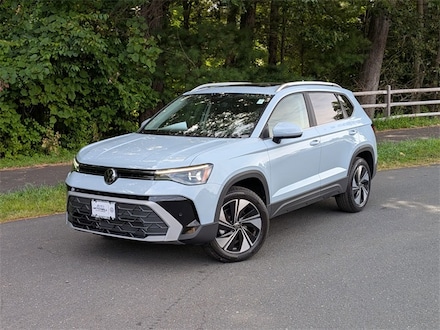 2025 Volkswagen Taos 1.5T SE SUV