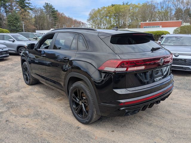2026 Volkswagen Atlas Cross Sport SEL R-LINE - Photo 8