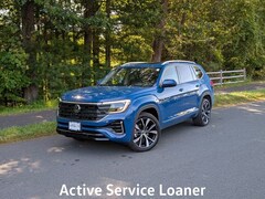 New 2026 Volkswagen Atlas 2.0T SEL Premium R-Line SUV for Sale in Simsbury, CT