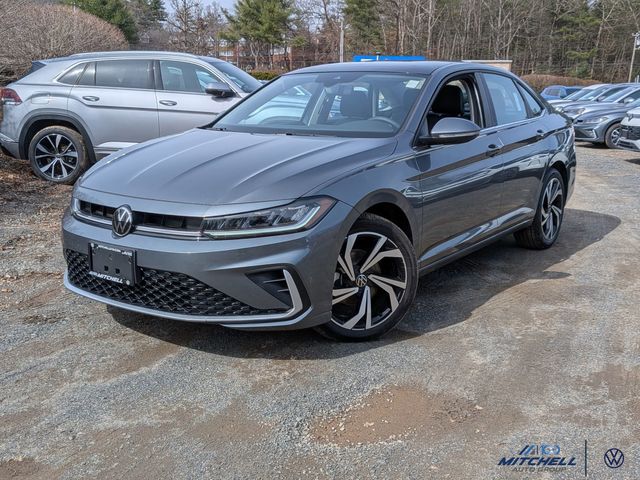 2026 Volkswagen Jetta 1.5T SEL Auto SULEV's photo