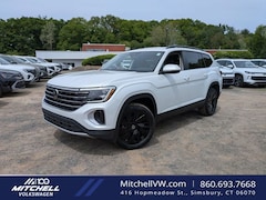 New 2026 Volkswagen Atlas 2.0T SE w/Technology SUV for Sale in Simsbury, CT