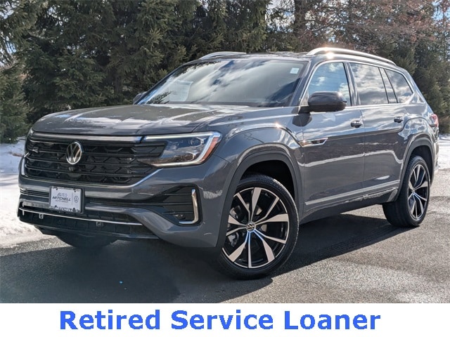 2025 Volkswagen Atlas SUV 