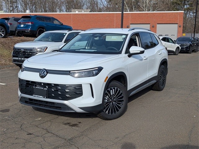 2026 Volkswagen Tiguan SUV 