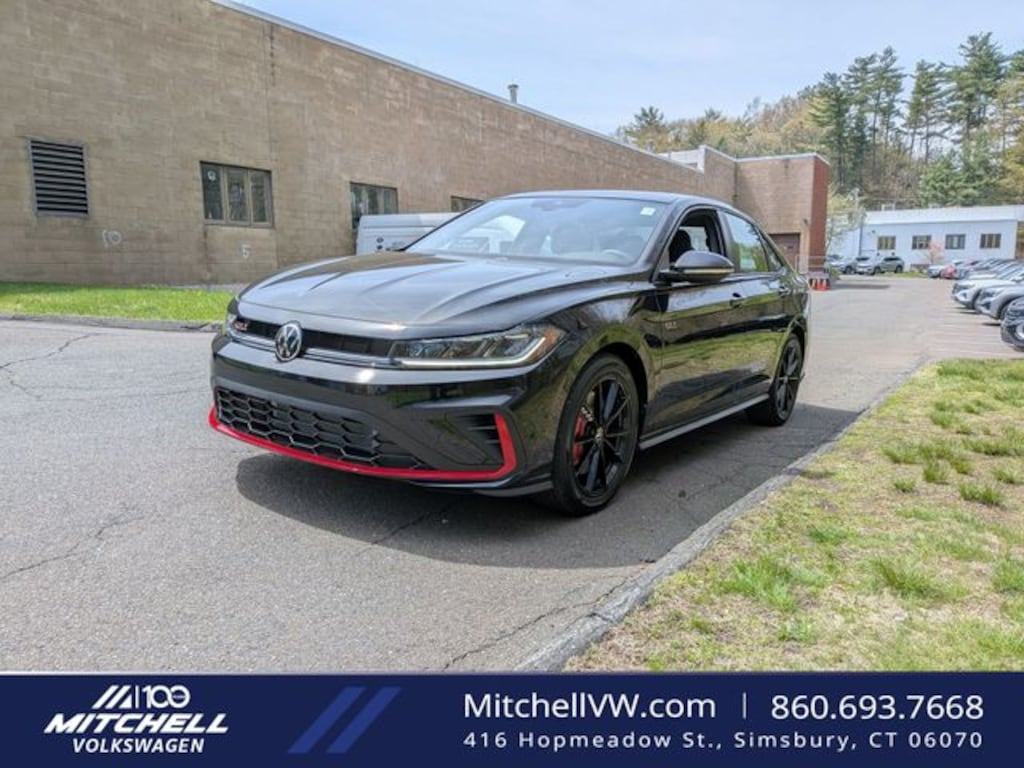 New 2026 Volkswagen Jetta GLI 2.0T Autobahn Sedan