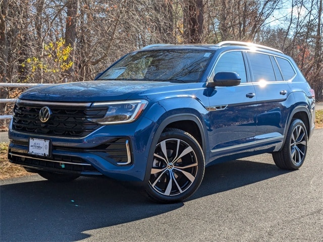 2025 Volkswagen Atlas SEL Premium R-Line's photo