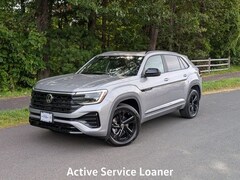 2026 Volkswagen Atlas Cross Sport SEL R-Line Black SUV