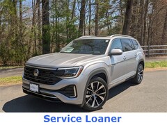 New 2025 Volkswagen Atlas 2.0T SEL Premium R-Line SUV for Sale in Simsbury, CT