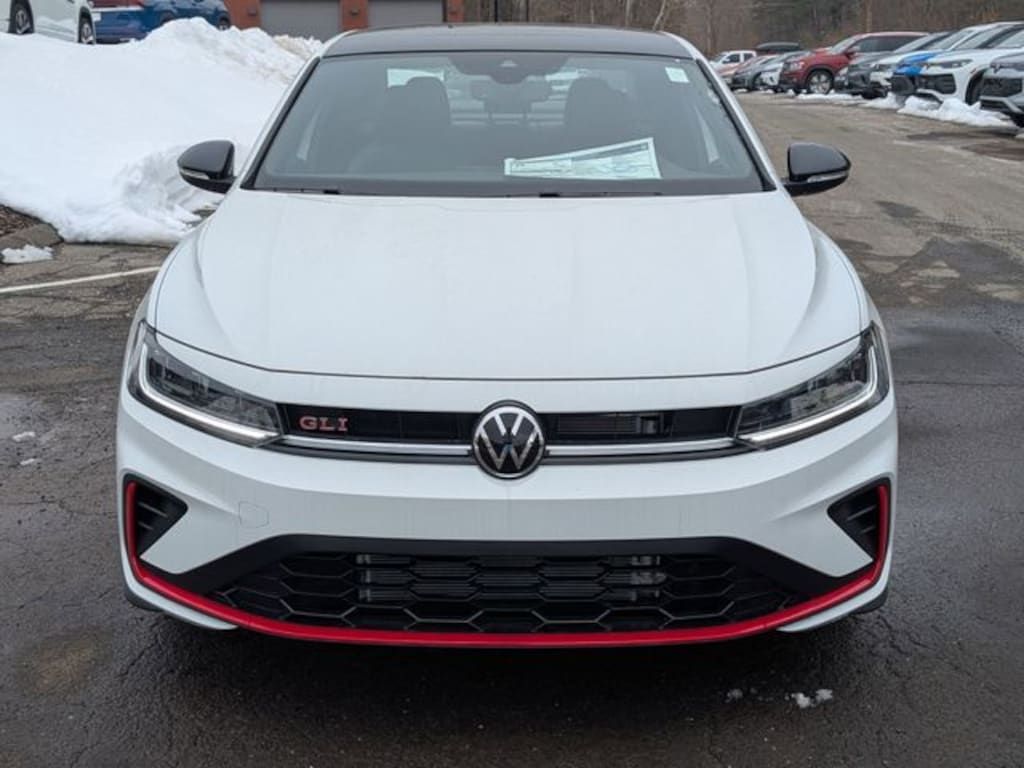 New 2026 Volkswagen Jetta GLI 2.0T Autobahn Sedan