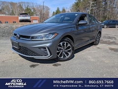 2026 Volkswagen Jetta 1.5T S Sedan