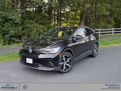 2025 Volkswagen ID.4 Pro SUV