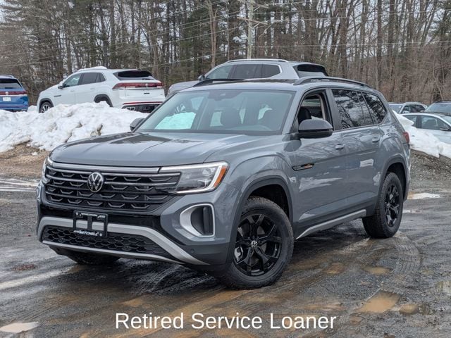 2026 Volkswagen Atlas