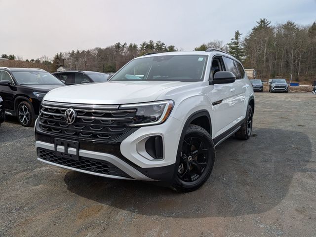 2026 Volkswagen Atlas SUV 