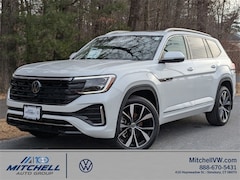 Used 2025 Volkswagen Atlas 2.0T SEL Premium R-Line SUV for Sale in Simsbury, CT